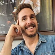 Mauricio Flores portrait