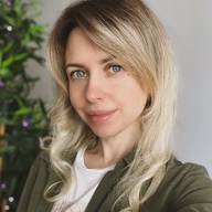 Yulia Sokolova portrait