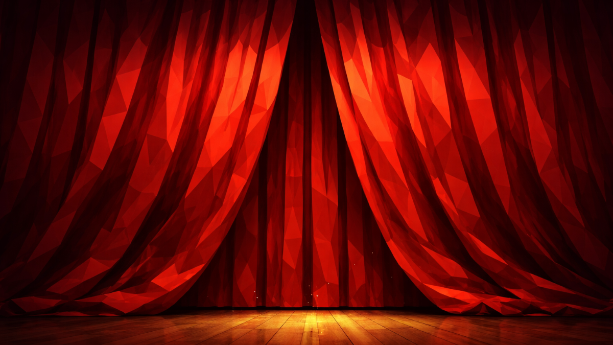 Unannounced project key art